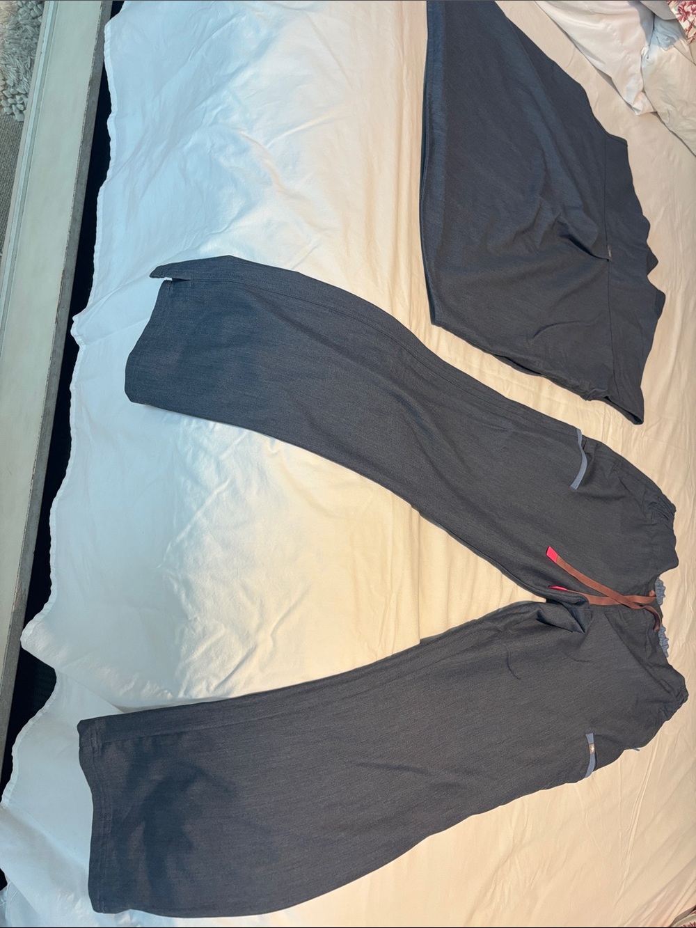 Figs Charcoal Gray Women's Lounge Joggers